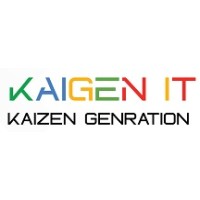 KaiGen India logo - Similar company to Kaigen