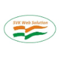 SVK Web Solution logo - Similar company to Web It Zone
