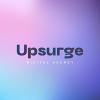Upsurge Digital Agency logo - Similar company to Cleaver Creative