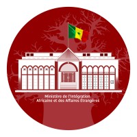 Ministère de l'Intégration Africaine et des Affaires Étrangères du Sénégal (MIAAE) logo - Similar company to Baantou