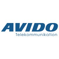 AVIDO Telekommunikationsmanagement GmbH logo - Similar company to Hostprofis Isp Telekom Gmbh