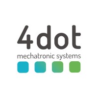 4dot Mechatronic Systems s.r.o. logo - Similar company to Kentigen S.R.O.