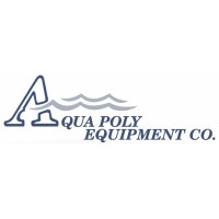Aqua Poly Equipment Company logo - Similar company to Virtus Equipment