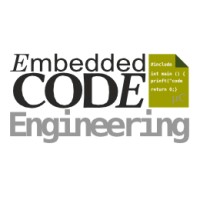 Embedded Code Engineering logo - Similar company to Quantityware Gmbh