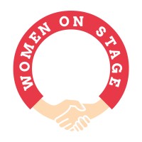 Women on Stage® logo - Similar company to My Anna Health