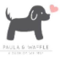 Paula & Waffle logo - Similar company to Manual Labor Studio