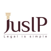 JusIP logo - Similar company to R & S Law Associates - India