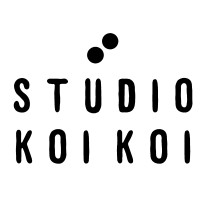 Studio Koi Koi logo - Similar company to Studio Koi 錦鯉