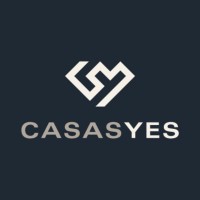 Casas Yes logo - Similar company to Grupo Infinity, S.A. De C.V.
