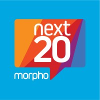 Morpho logo - Similar company to Sybrillo Inc.