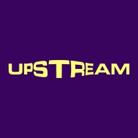 Upstream Festival logo - Similar company to Rockboost | Leading Growth Hacking Agency