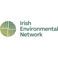 Irish Environmental Network logo - Similar company to Local Authority Waters Programme