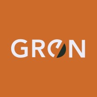 GRØN logo - Similar company to Abf