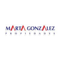 Marta Gonzalez Propiedades logo - Similar company to Apolo Studio Ar