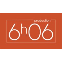 6h06 production logo - Similar company to L'Y Podcast Grenoblois
