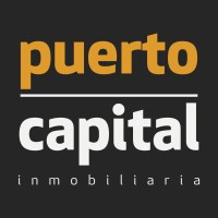 Puerto Capital Inmobiliaria logo - Similar company to Trece14 Inmobiliaria