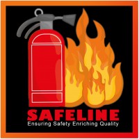 Safe Line Fire Safety Solutions logo - Similar company to Frontline Australia