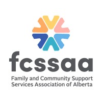 FCSSAA - Family & Community Support Services Association of Alberta logo - Similar company to The Educator Experience