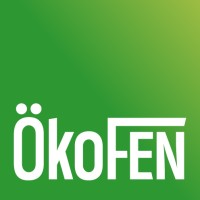 ÖkoFEN calefacción con pellets logo - Similar company to Saftron Rails