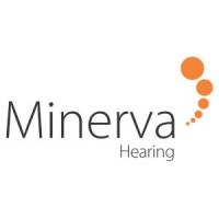 Minerva Hearing Protection logo - Similar company to H.T.Maddocks & Son (Whitchurch) Ltd.