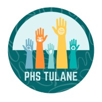 Tulane Public Health Society logo - Similar company to Lsu Office Of Undergraduate Research