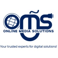 OMS - Online Media Solutions logo - Similar company to Online Media Solutions