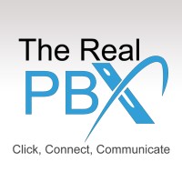 The Real PBX UK logo - Similar company to The Real Pbx