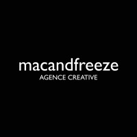 Mac and Freeze logo - Similar company to Visualize.