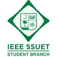 IEEE SSUET STUDENT BRANCH logo - Similar company to Vesol Technologies.