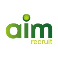 Aim Recruit logo - Similar company to Aim Recruitment Solutions Pty Ltd
