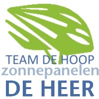 Team De Hoop / Zonnepanelen De Heer logo - Similar company to Next Generation Woning