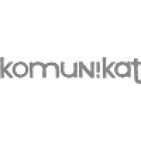 Komunikat logo - Similar company to Leniva° Studio