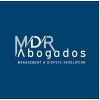 MDR Abogados logo - Similar company to Ampara - Telecom Business Partner