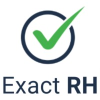 Exact RH logo - Similar company to Hello Hired Inc
