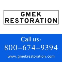 GMEK Restoration logo - Similar company to Gmek