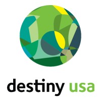 Destiny USA logo - Similar company to Pyramid Management Group