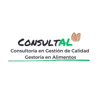 ConsultAL - Consultoría en Gestión de Calidad - Gestoría en Alimentos logo - Similar company to Instituto De Tecnología De Alimentos Y Procesos Químicos