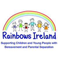 Rainbows Ireland logo - Similar company to Macs Supporting Children & Young People