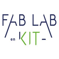 Fablab en Kit logo - Similar company to Willayk