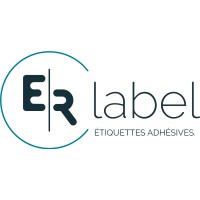 ER Label - Étiquettes adhésives | Imprimeur Eco-responsable. logo - Similar company to Edicom Label