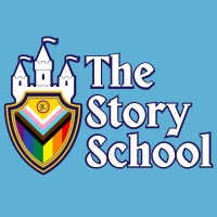 The Story School logo - Similar company to Glycines Pro Global Learning Path