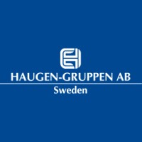Haugen-Gruppen AB Sweden logo - Similar company to Hibs Pack