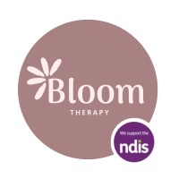 Bloom Therapy WA logo - Similar company to Elite Speech Pathology