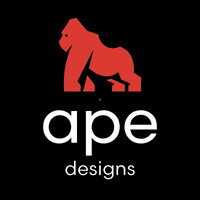 ape designs logo - Similar company to Gemini Folk Ltd.