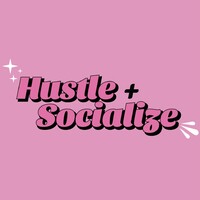 Hustle + Socialize logo - Similar company to Levántatech