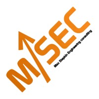 MSEC (Max Stepkin engineering consulting) logo - Similar company to Lab 9 Modular