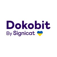 Dokobit by Signicat logo - Similar company to Amberlo