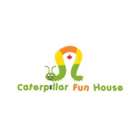 Caterpillar Fun House Day Care Center logo - Similar company to Rainforest Learning Centre Inc.