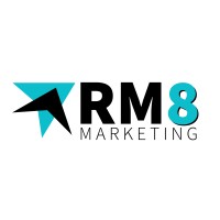 RM8 Marketing e Performance logo - Similar company to Criamais Comunicação