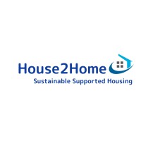House2Home Supported Housing CIC logo - Similar company to Aligned Property Services